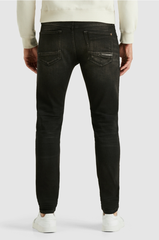SHIFTBACK TAPERED FIT JEANS CTR240 NCB